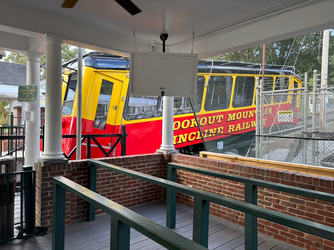 The Lookout Mountain Incline Railway-查塔努加必去景点