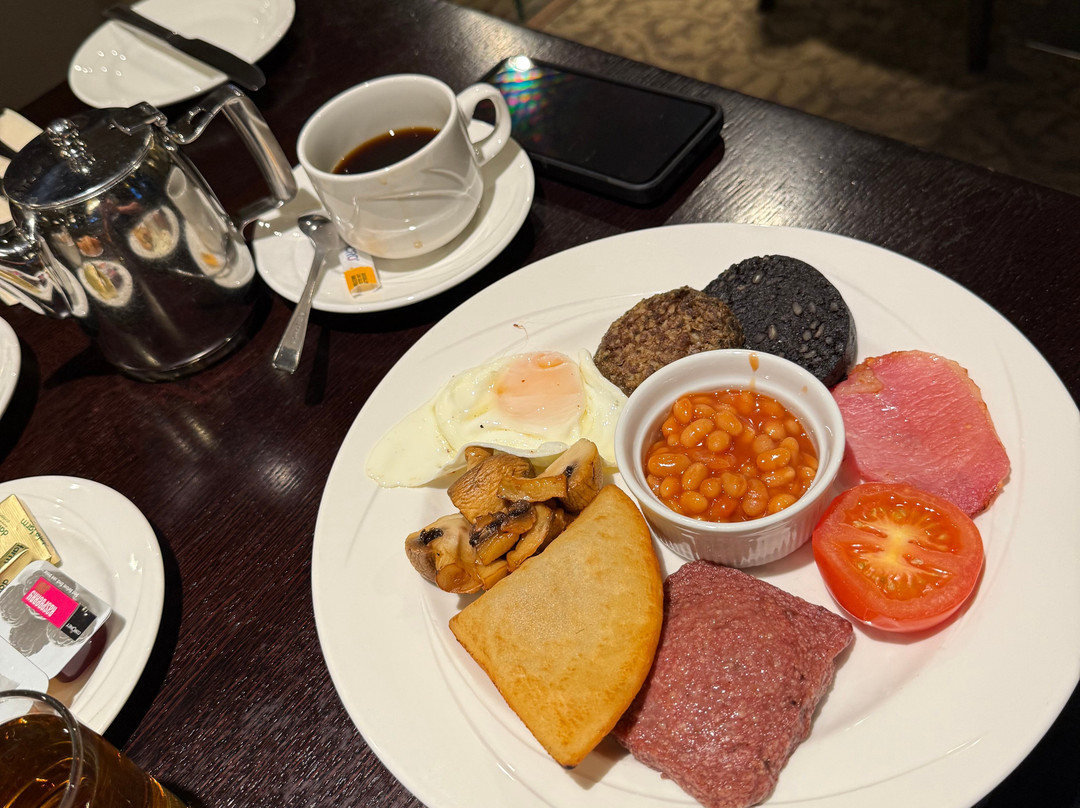 Best Western Garfield House Hotel主图