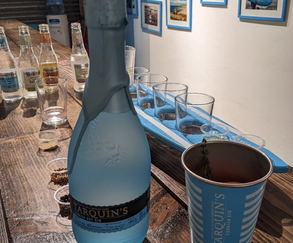Tarquin's Cornish Gin Distillery Tour-Wadebridge必去景点