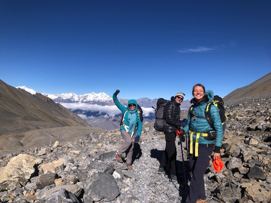 Durga Female Trekking Guide-博卡拉必去景点