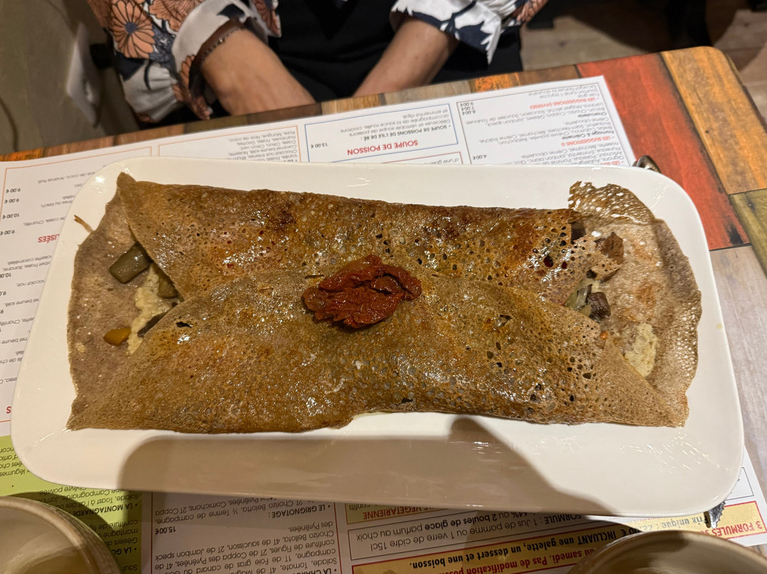 La Grange Aux Crêpes