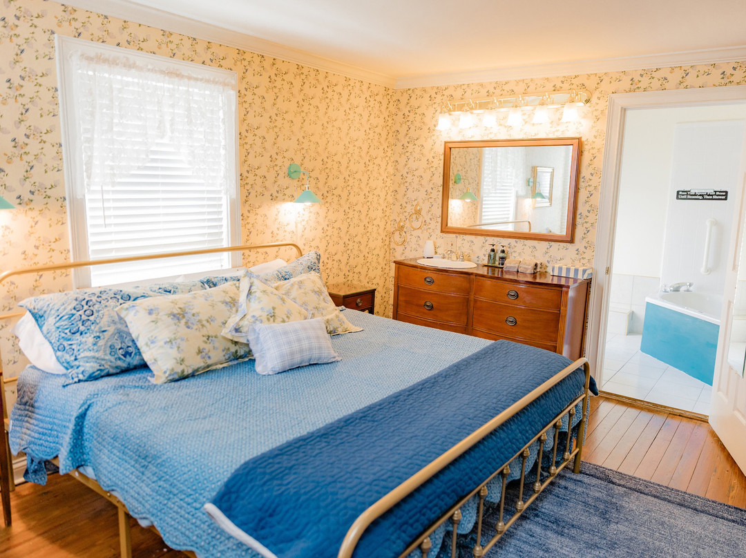 Montgomery Inn BnB主图