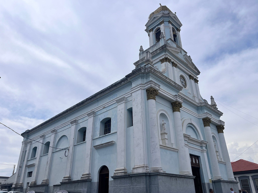 Church of São Benedito-塞拉内格拉必去景点