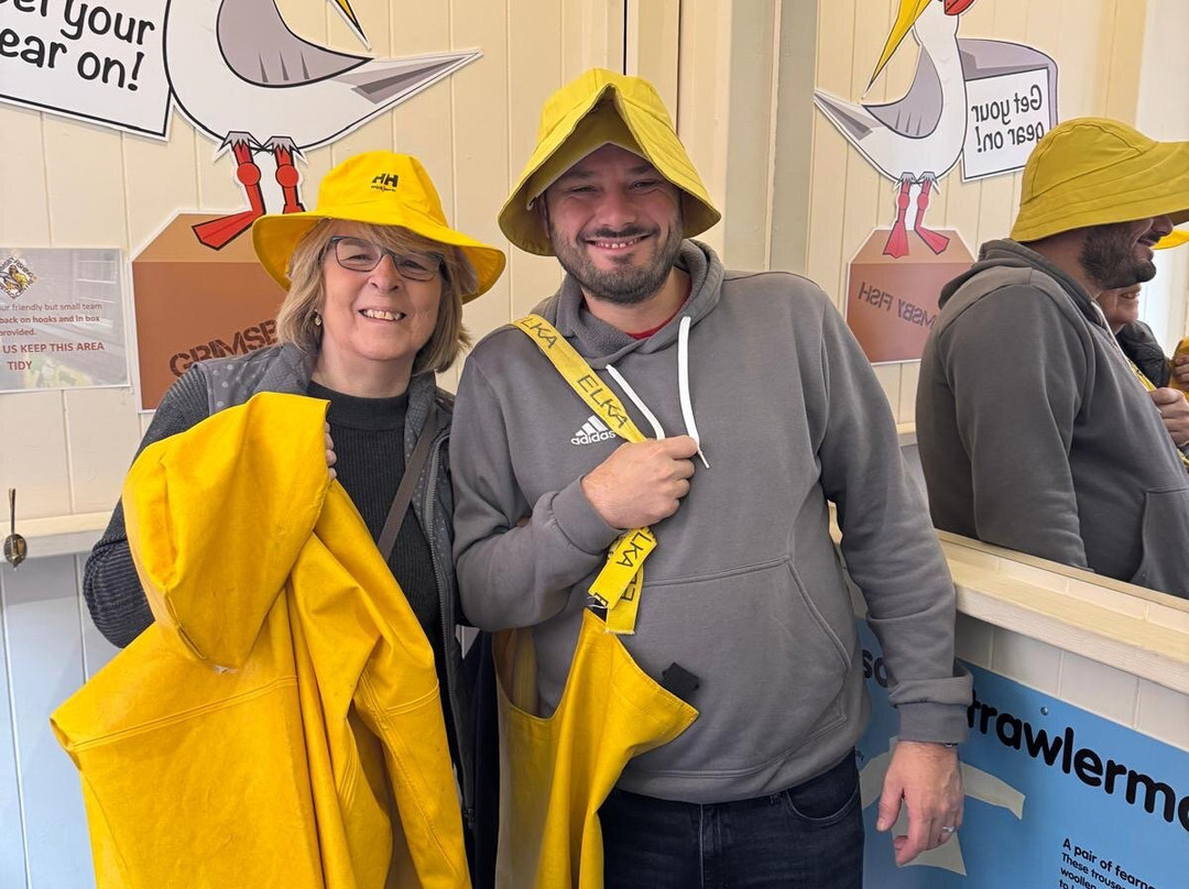 Grimsby Fishing Heritage Centre-格里姆斯比必去景点