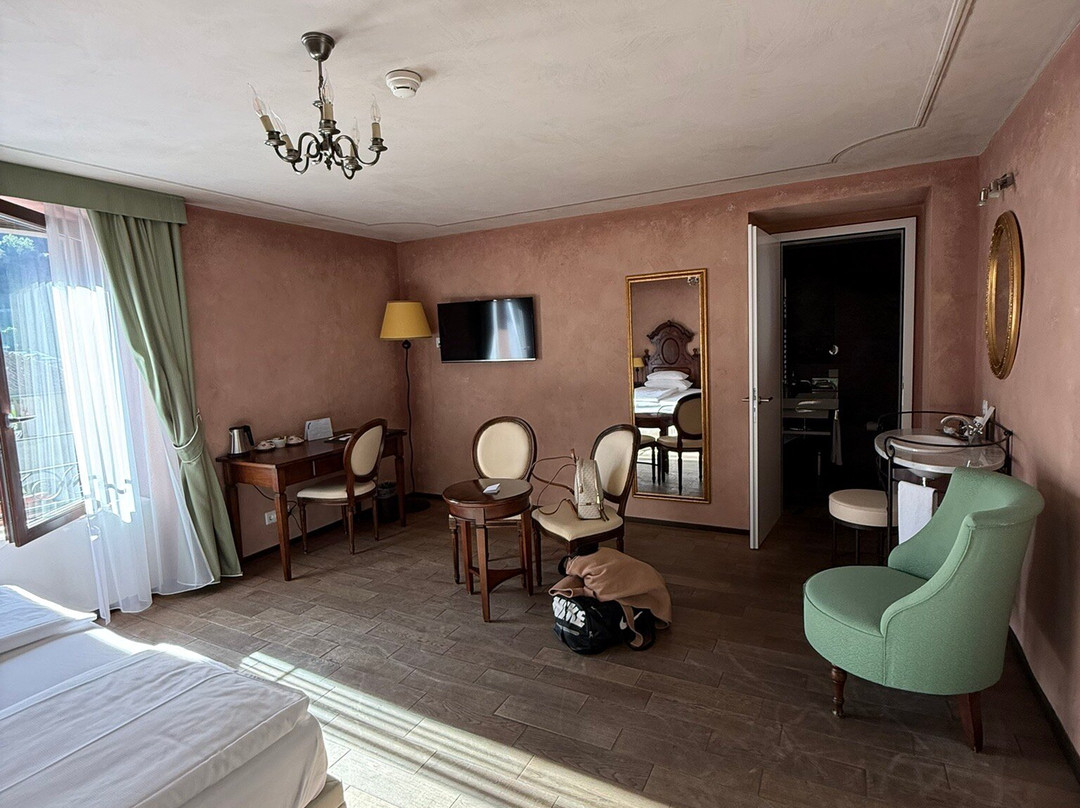 Hotel La Tureta主图