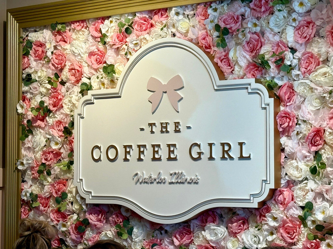 The Coffee Girl