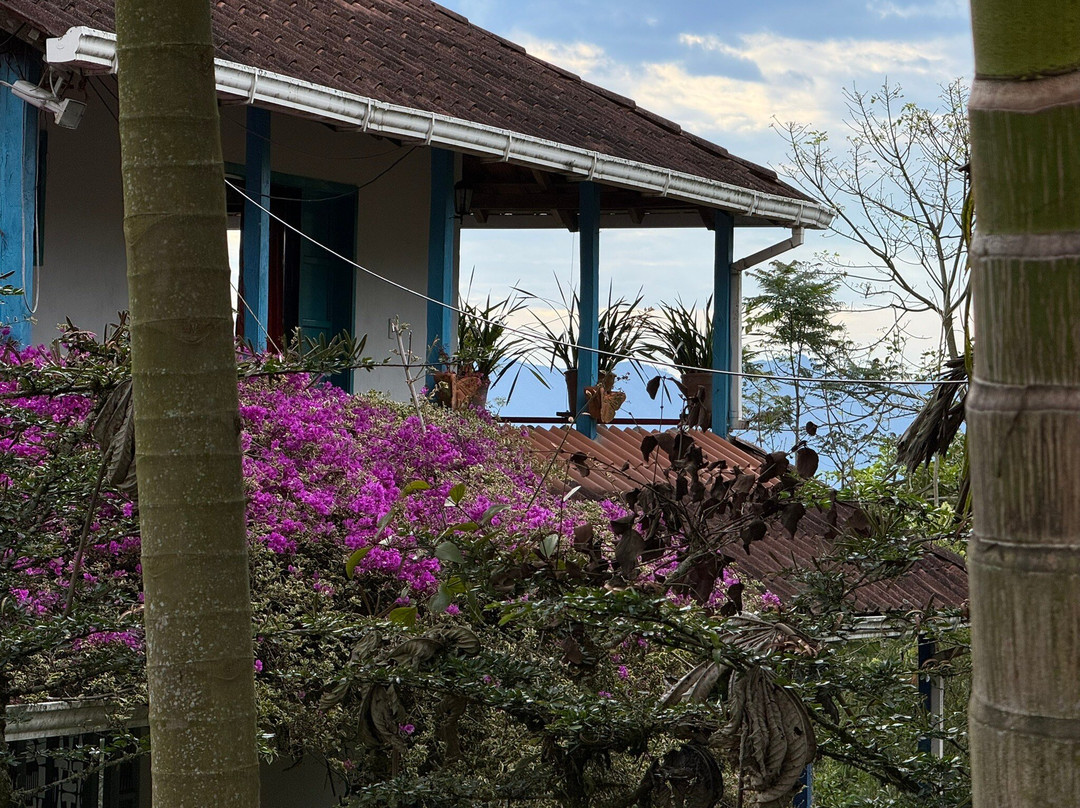 San Antonio酒店住宿-Finca Jardin del Agua