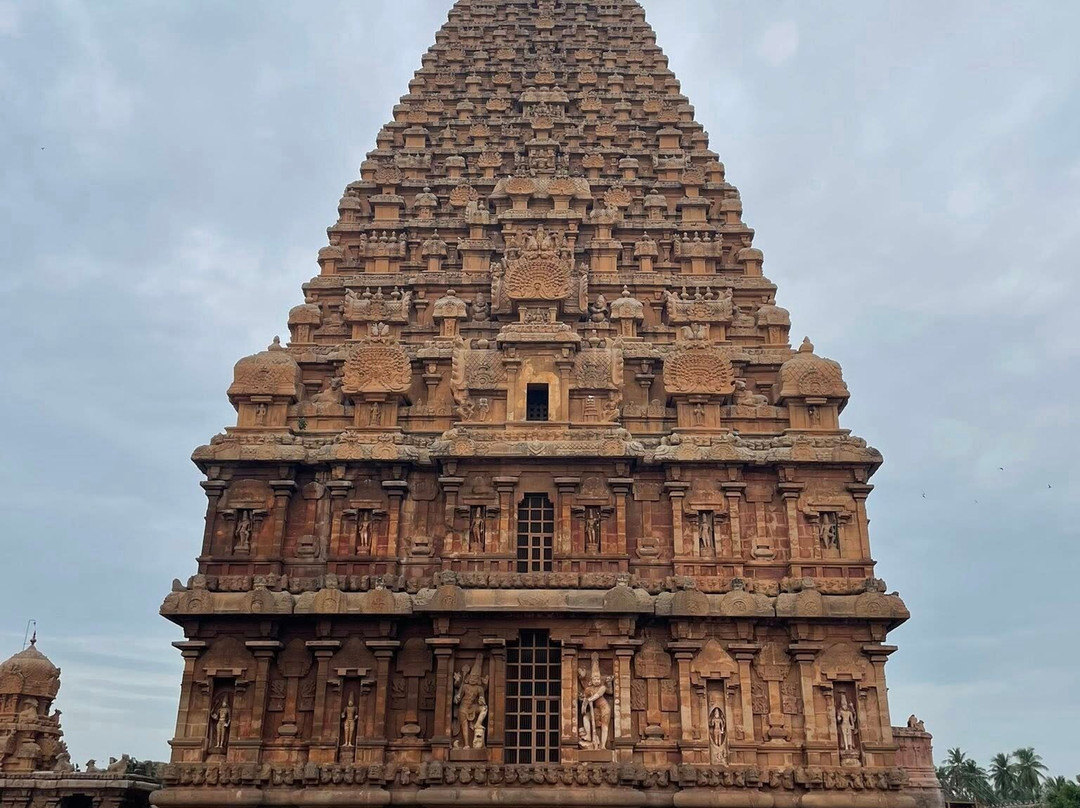 South India Tours and Travels-Tiruchirappalli必去景点