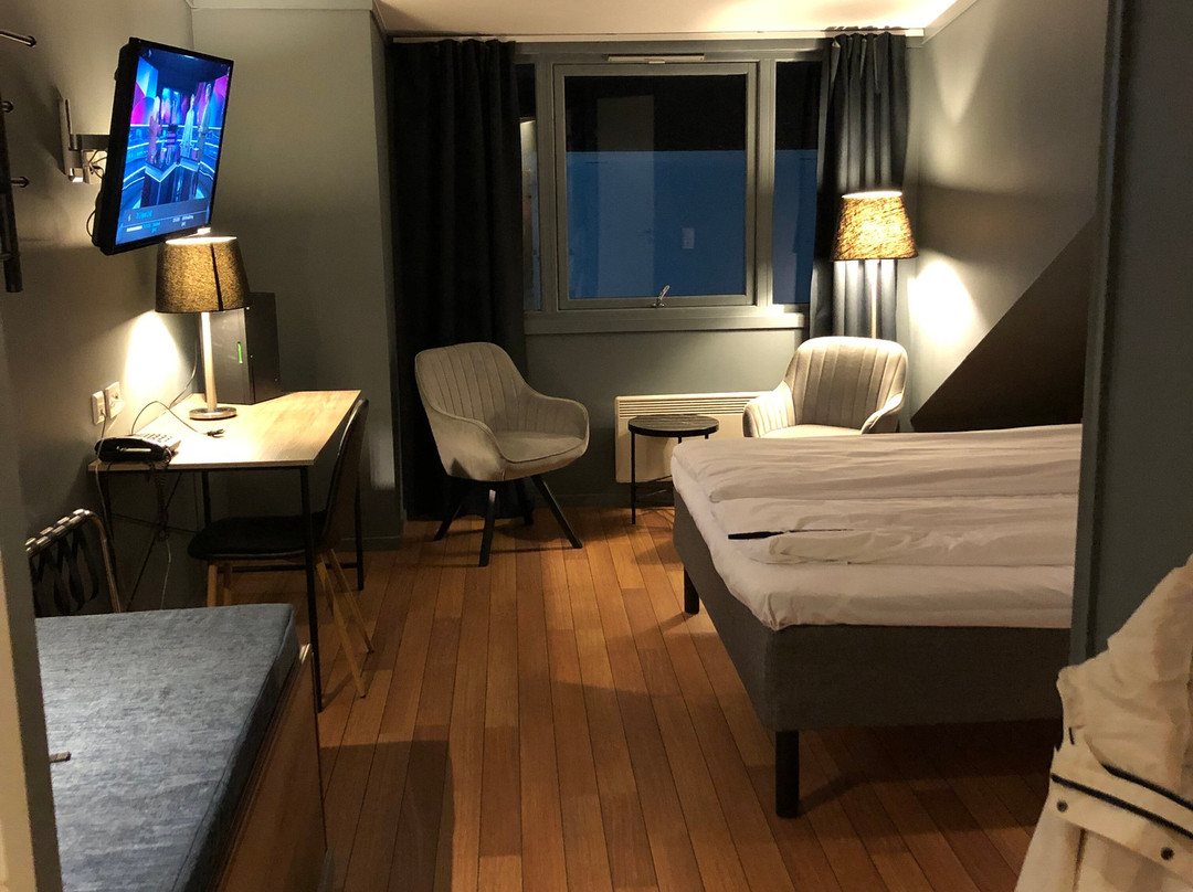Comfort Hotel Fosna主图