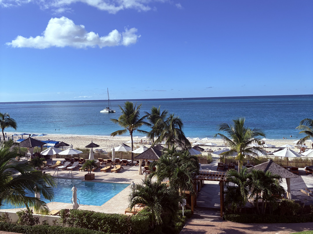 七星渡假村主图