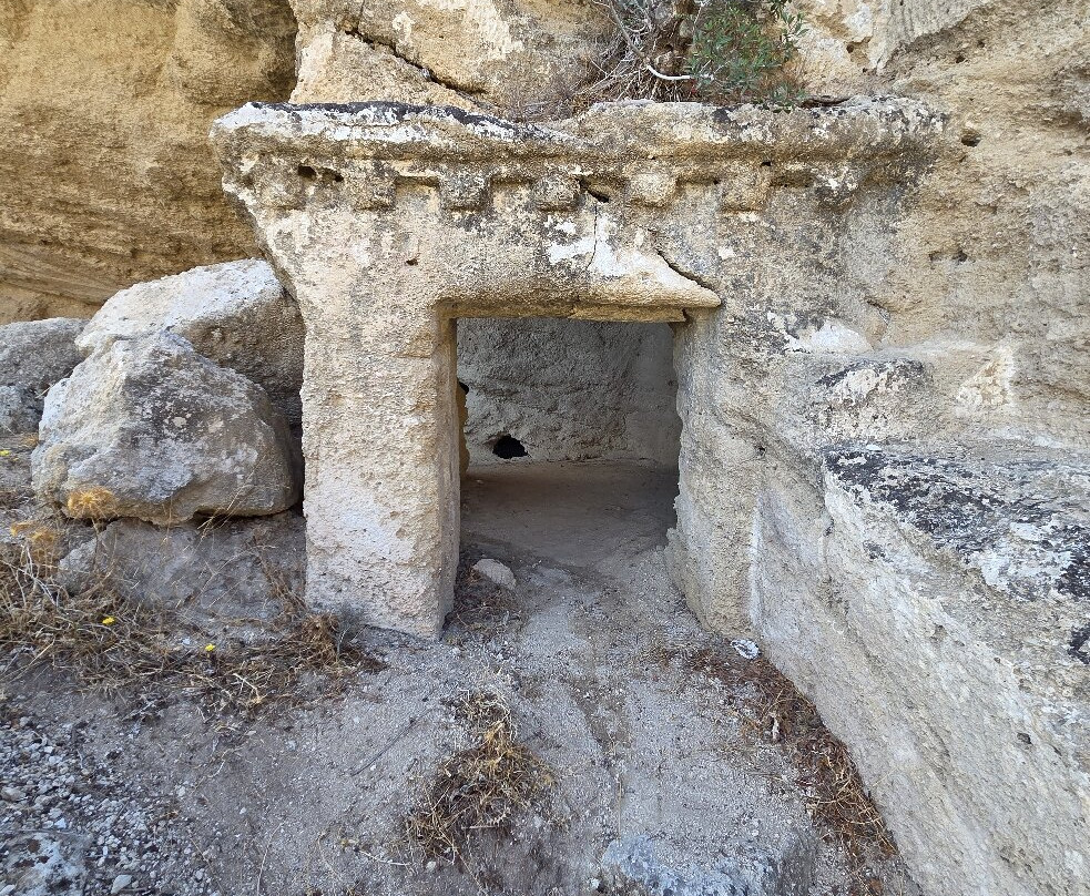 Poseidon's Temple-Karpathos Town (Pigadia)必去景点