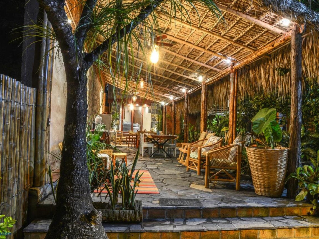 Jardin Secreto Bungalows