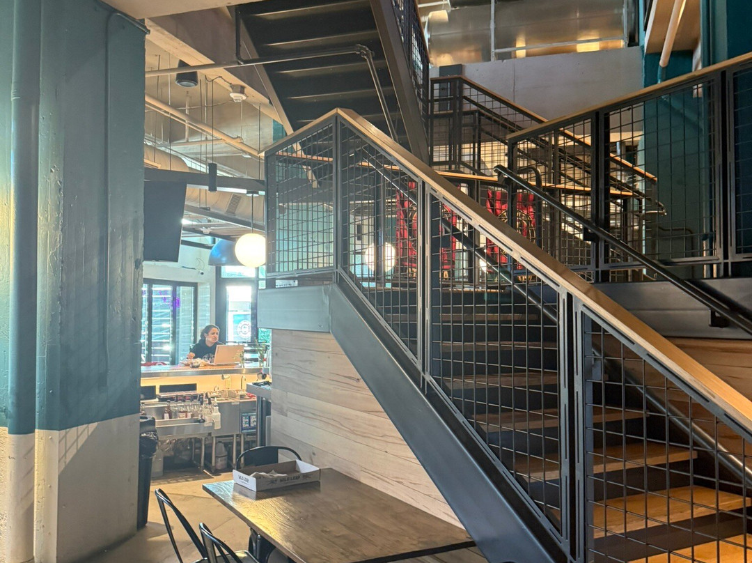 Wild Leap Atlanta-亚特兰大必去景点