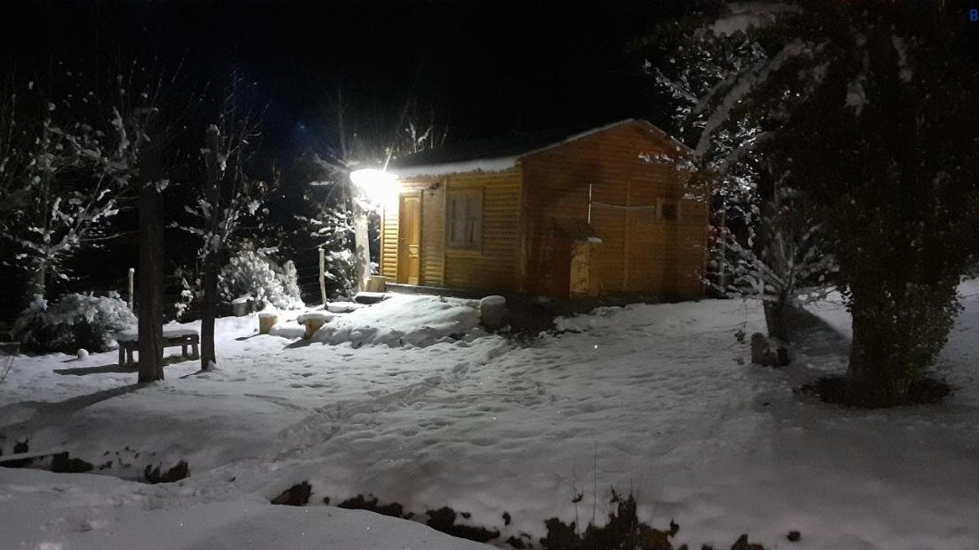 Cabanas El Fogon