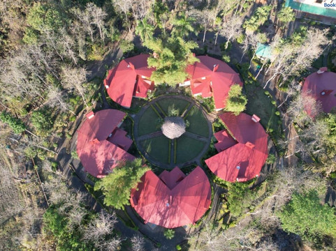 Palash Kothi -bandhavgarh