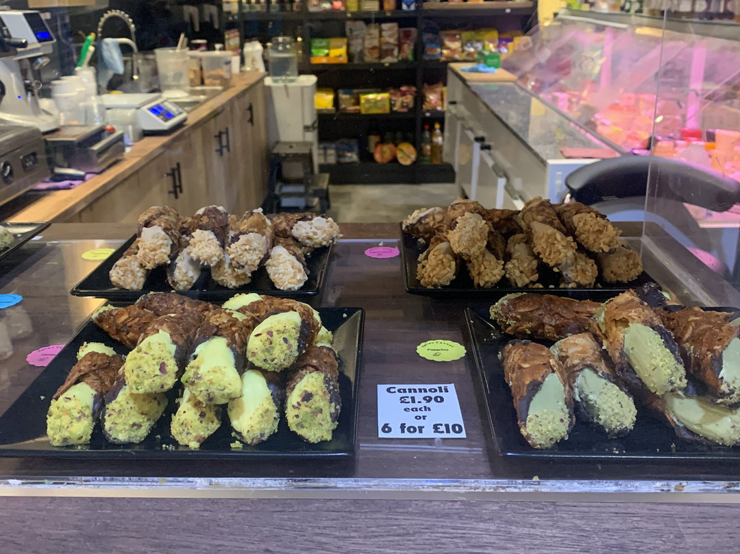Exmouth Indoor Market-埃克斯茅斯必去景点