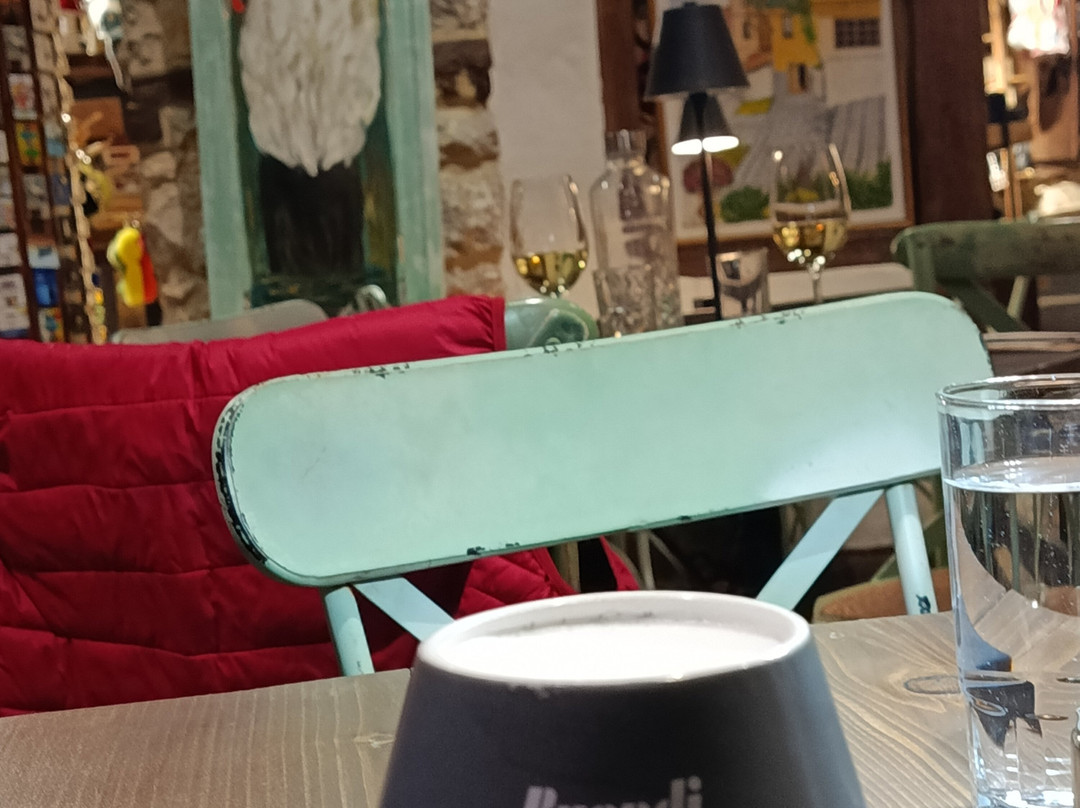 Idees Art Cafe & Shop-卡斯托里亚必去景点