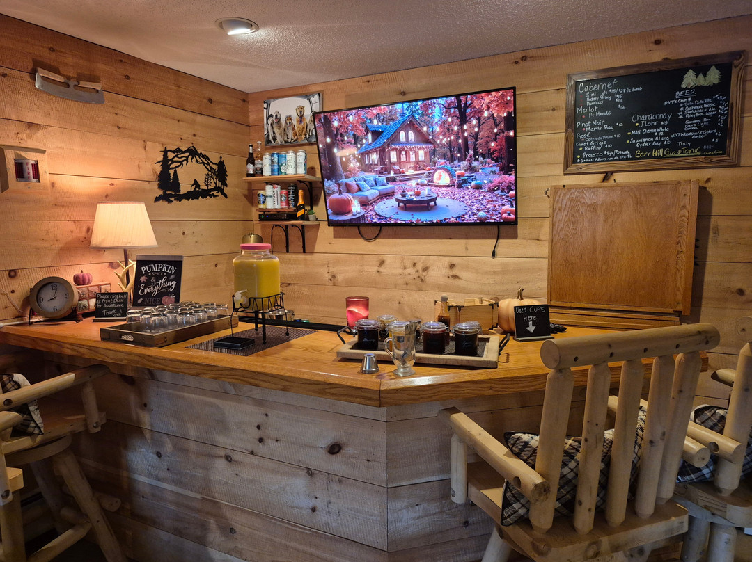 The Snowed Inn主图