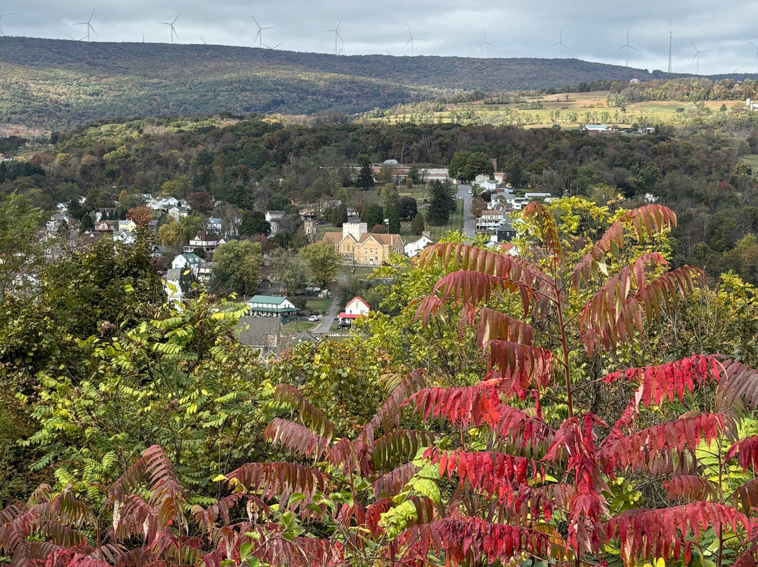 Tracks and Yaks-弗罗斯特堡必去景点