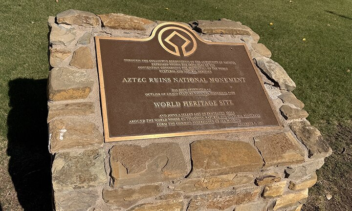 Aztec Ruins National Monument-Aztec必去景点