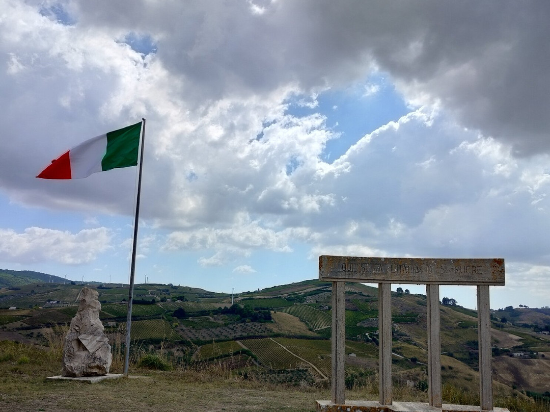 Monumento e Museo di Pianto Romano-Calatafimi-Segesta必去景点
