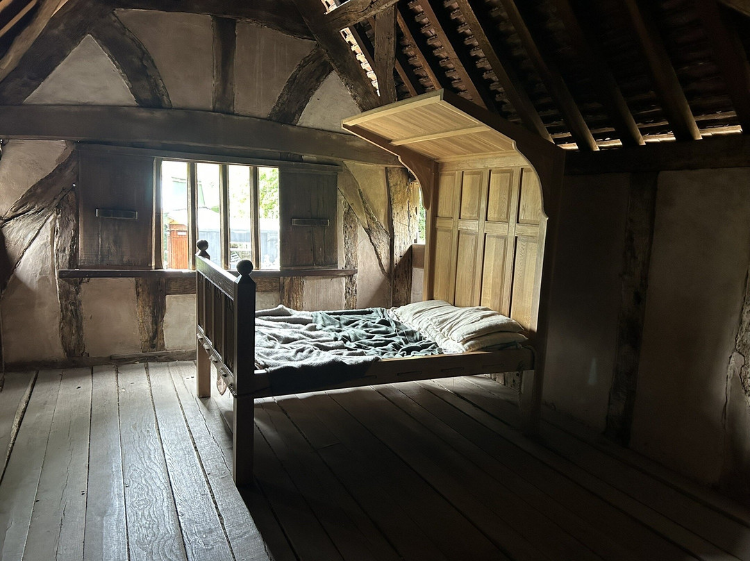 Avoncroft Museum of Historic Buildings-Stoke Heath必去景点