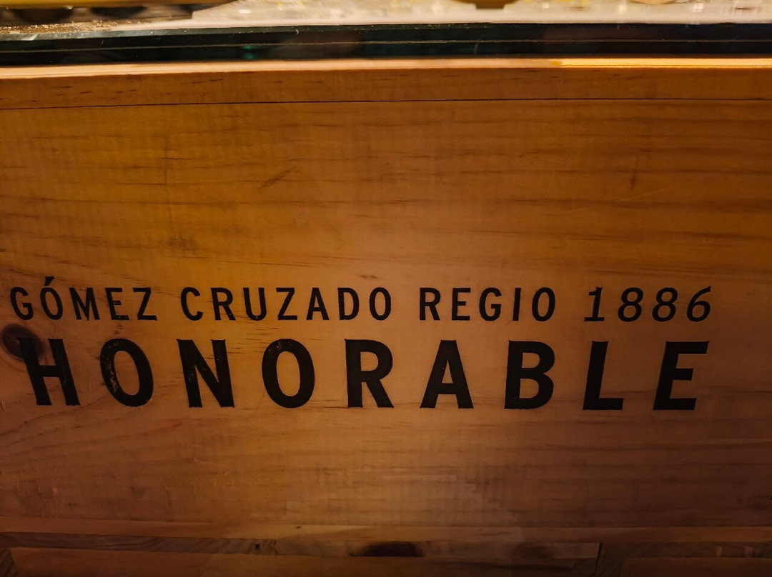 Bodegas y Vinedos Gomez Cruzado-哈罗必去景点