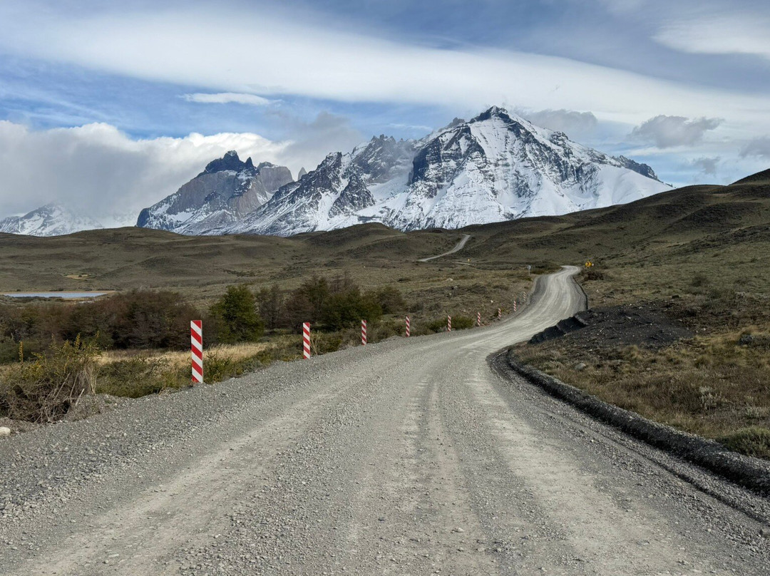 Iso100 Outdoor-Torres del Paine必去景点
