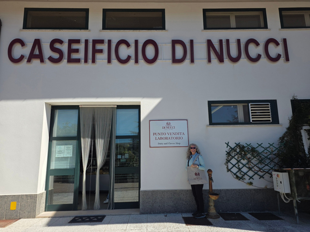 Caseificio DI Nucci-阿尼奥内必去景点