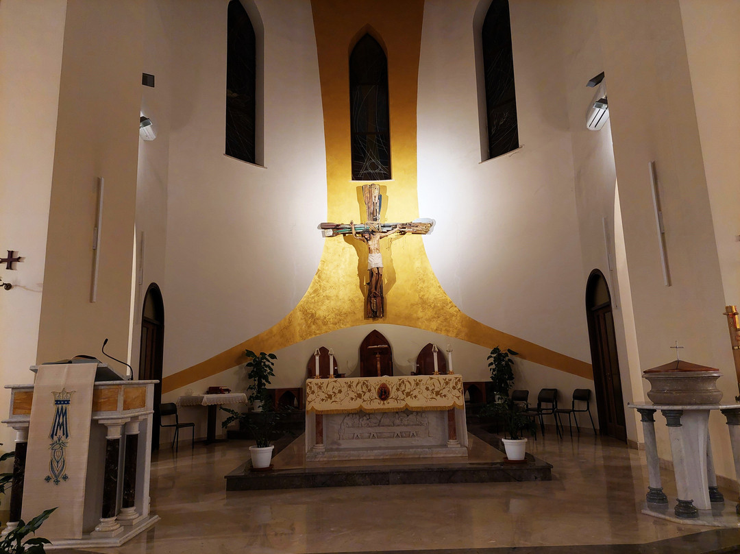 Chiesa di San Gerlando-兰佩杜萨必去景点