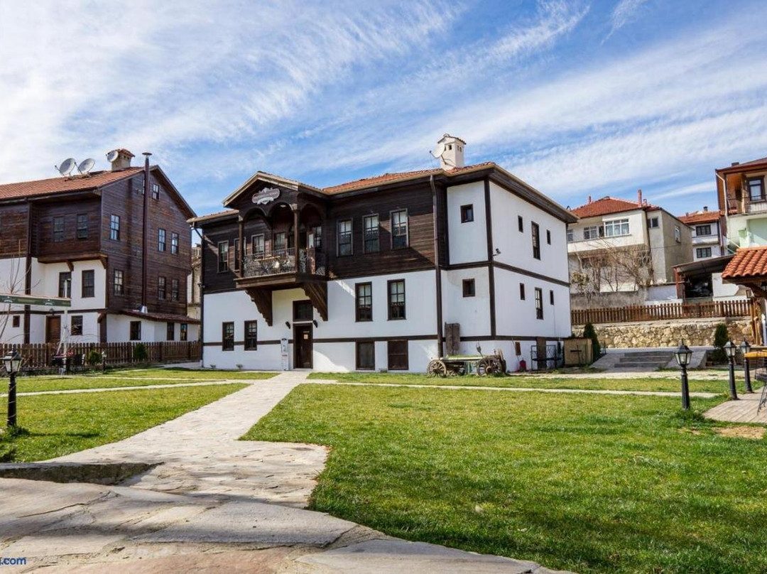 Hacı Rıfatlar Konagı