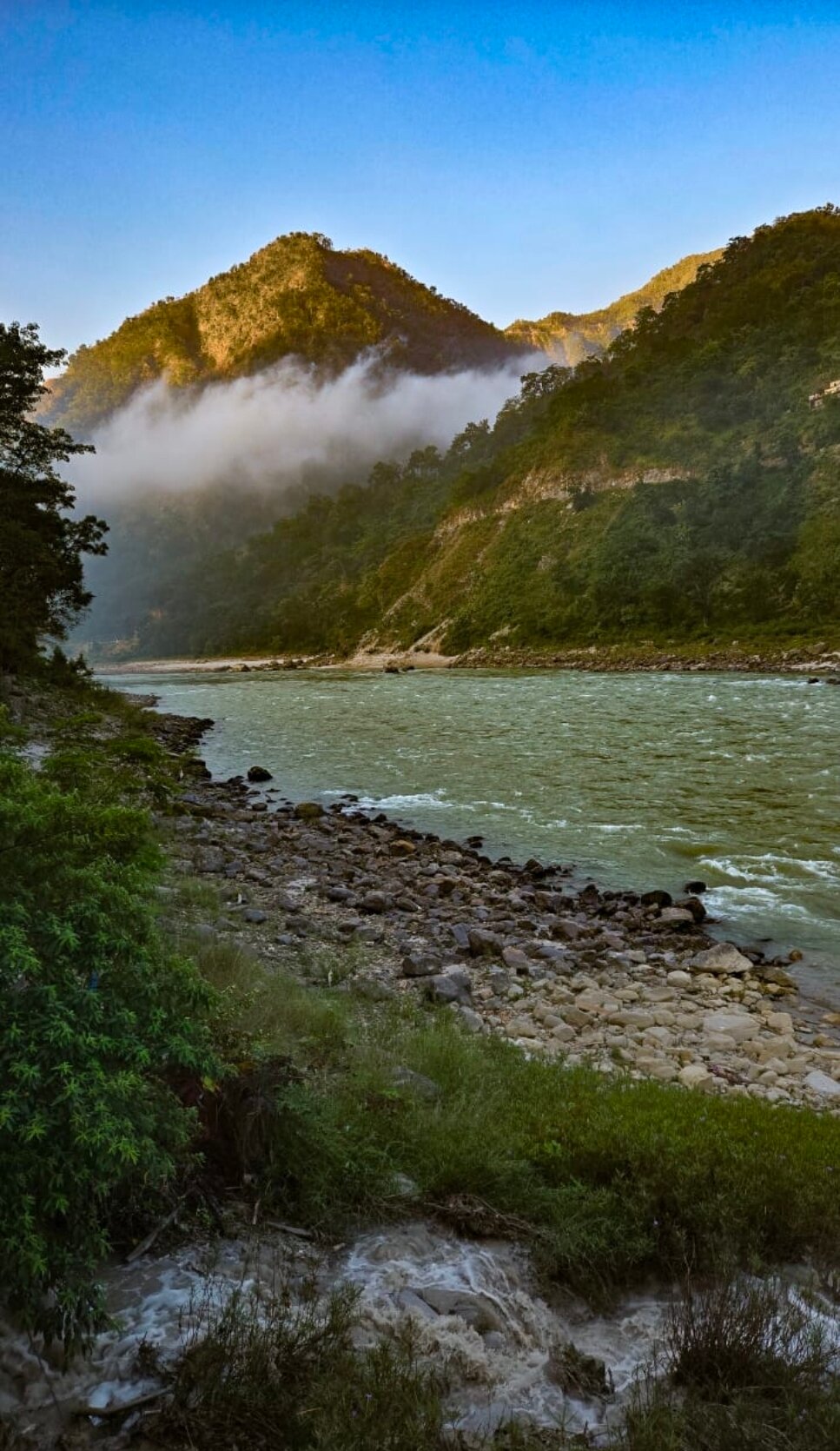 Anand Kashi by the Ganges, Rishikesh - IHCL SeleQtions-官方