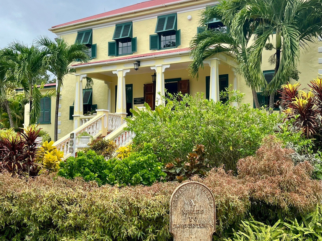 Sunbury Plantation House-Saint Philip Parish必去景点