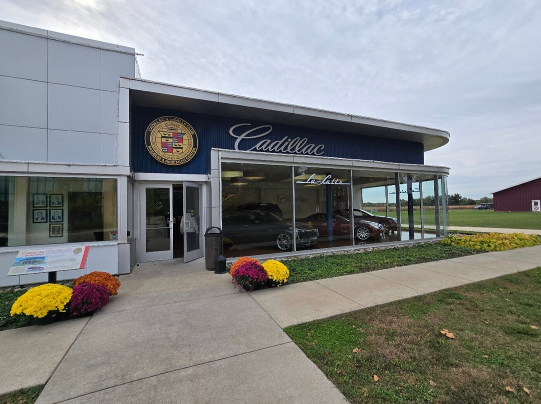 Gilmore Car Museum-Hickory Corners必去景点