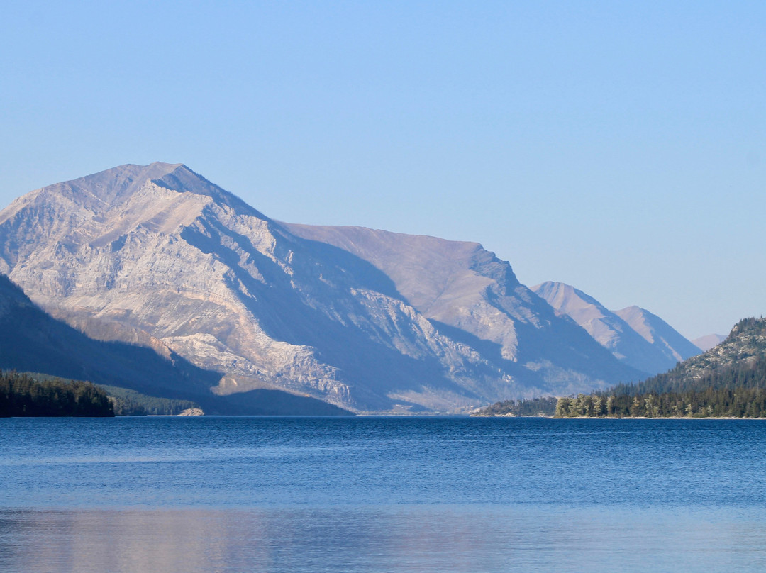 Waterton Shoreline Cruise Co.-沃特顿湖国家公园必去景点
