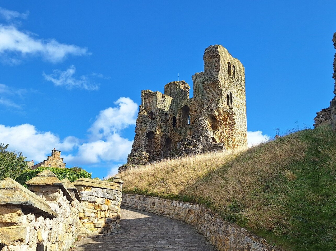 Scarborough Castle-斯卡伯勒必去景点
