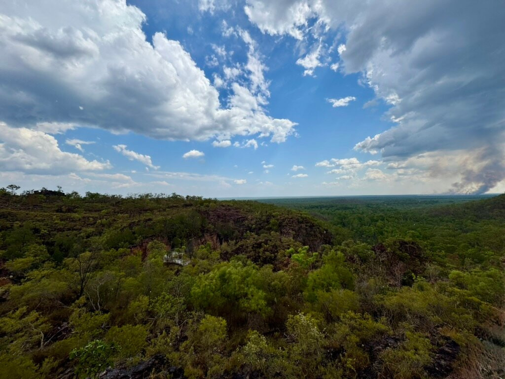 Tolmer Falls-Litchfield National Park必去景点