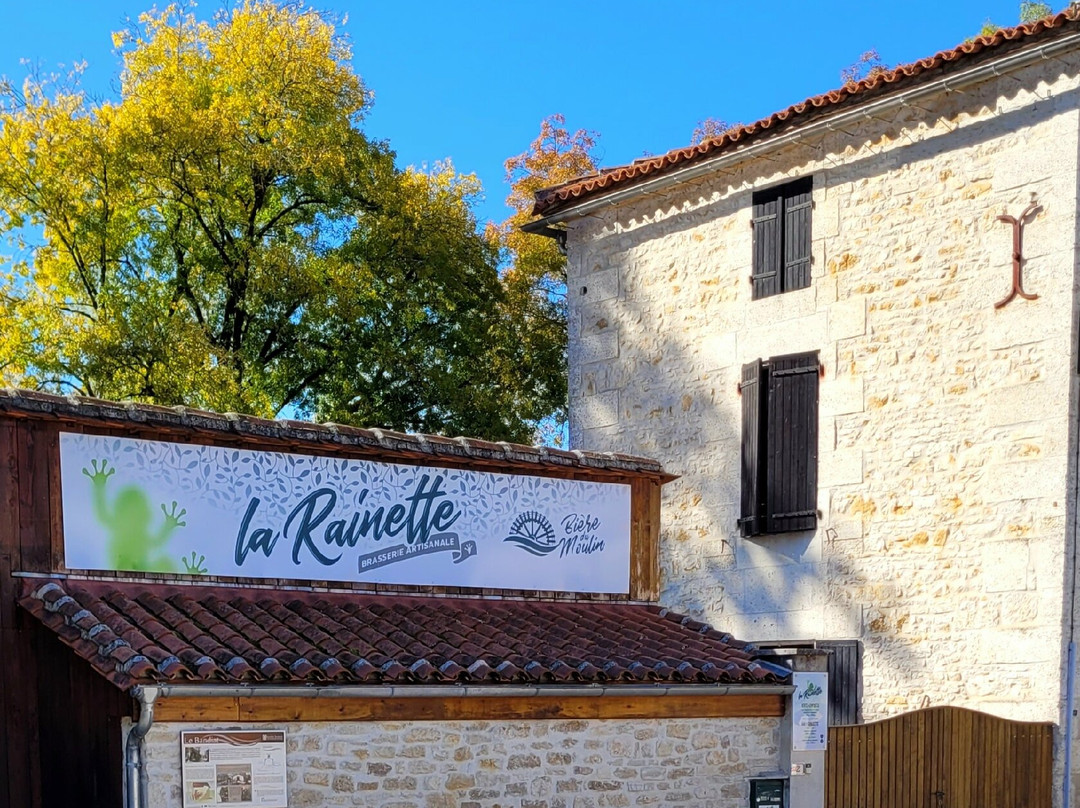 Brasserie La Rainette