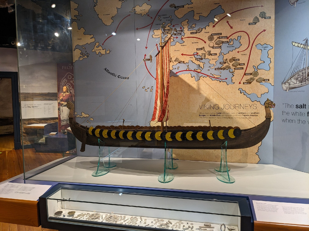 Manx Museum-Douglas必去景点