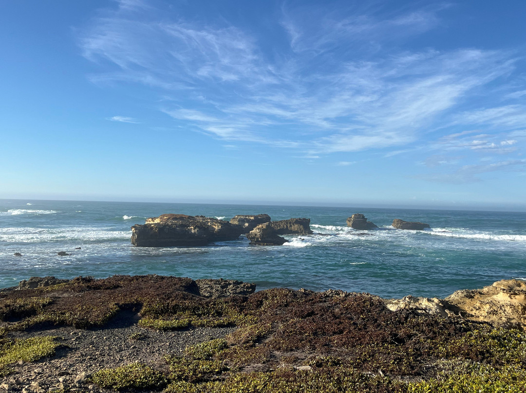 James Irvine Monument