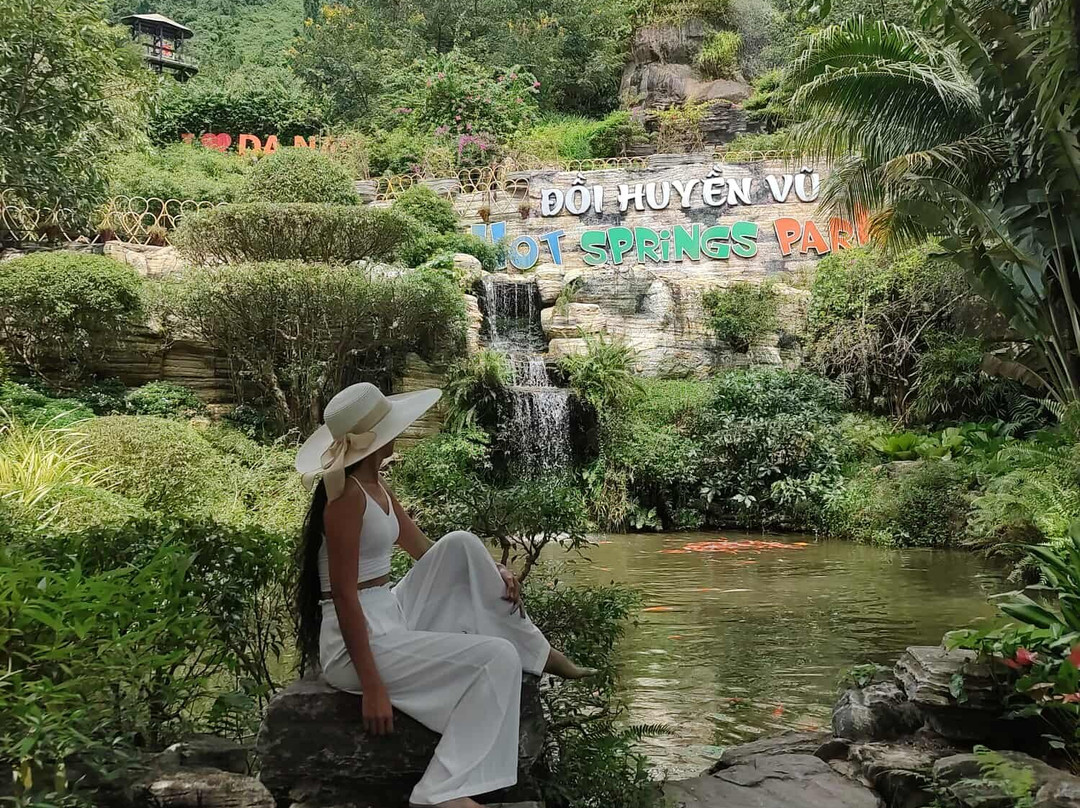 Hot spring Park-岘港必去景点