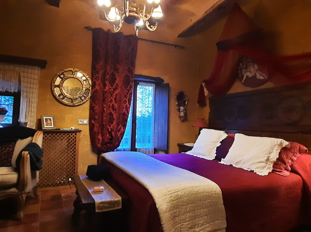 Las Moradas Del Temple主图