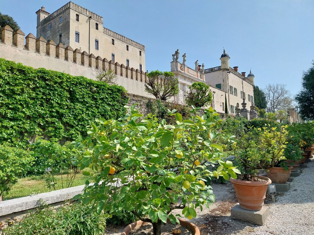 Castello del Catajo-Battaglia Terme必去景点
