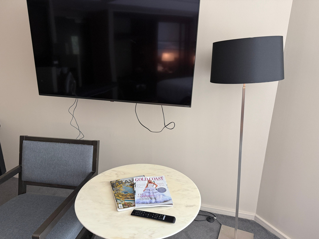 黄金海岸蜃景喜来登度假大酒店主图