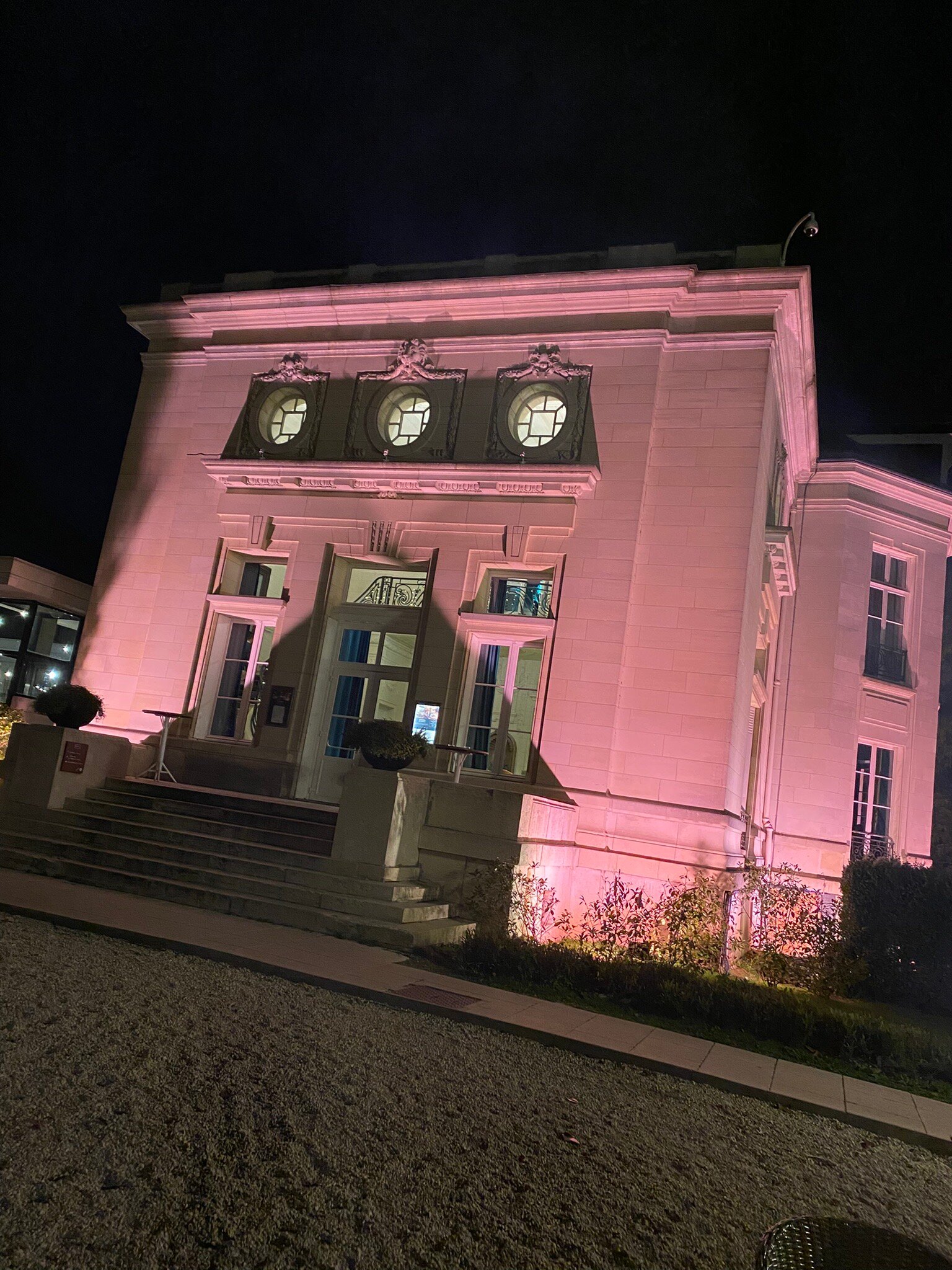 玛菲利尔城堡诺富特酒店-官方