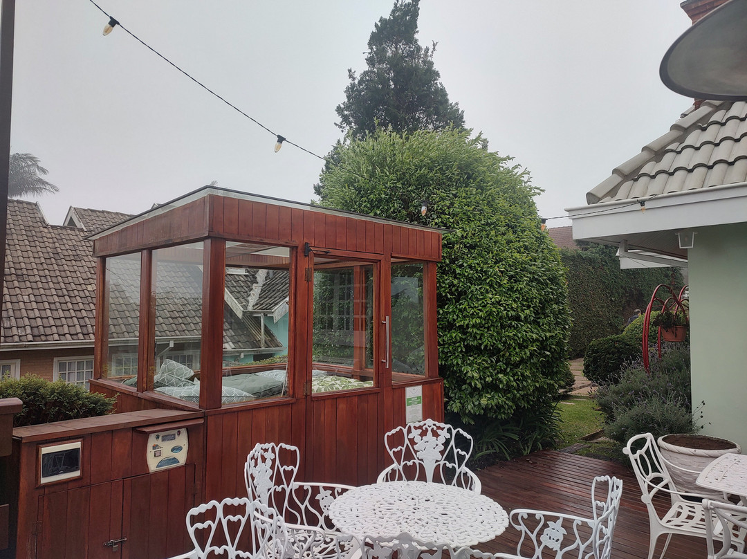 Pousada Chateau Colinas主图