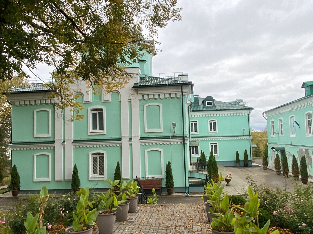 House Church of Macarius/Gnevushev-Vyazma必去景点