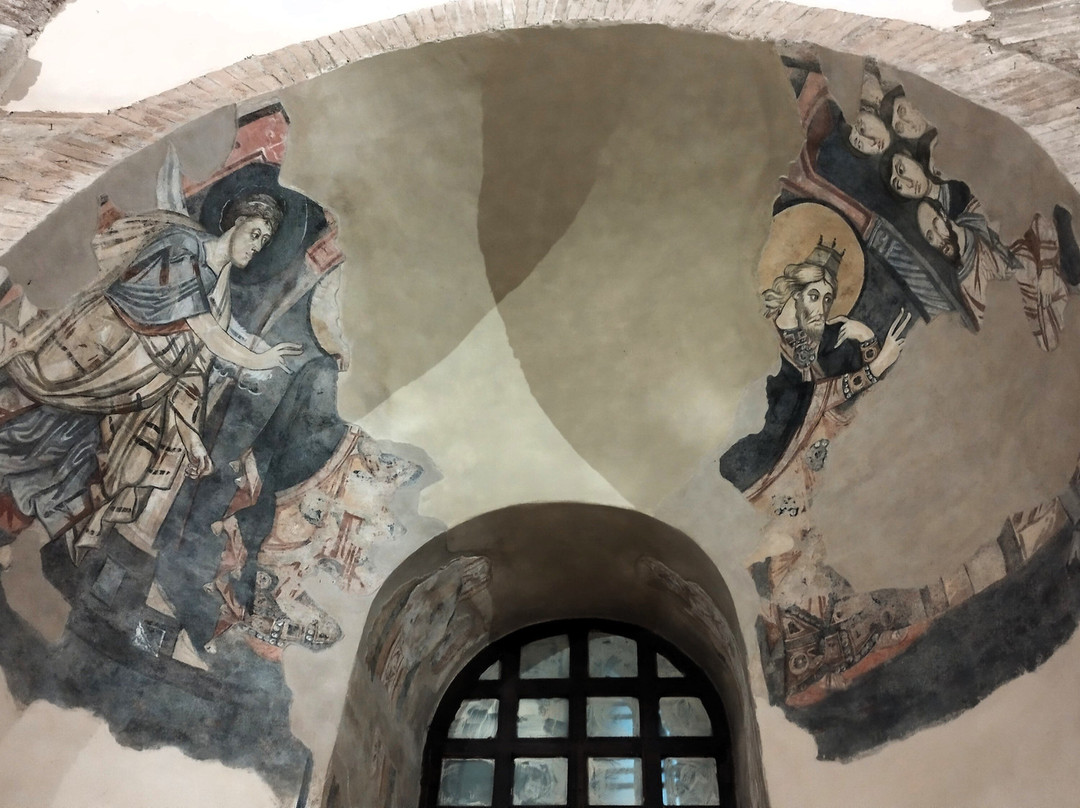 Chiesa di Santa Sofia-贝内文托省必去景点