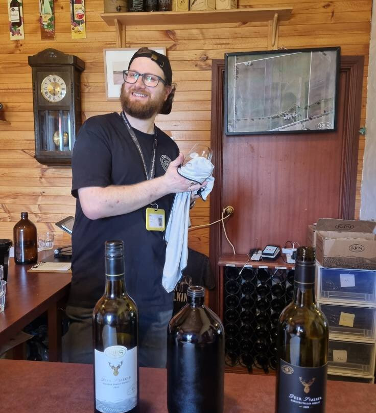 Kies Family Wines-林道必去景点