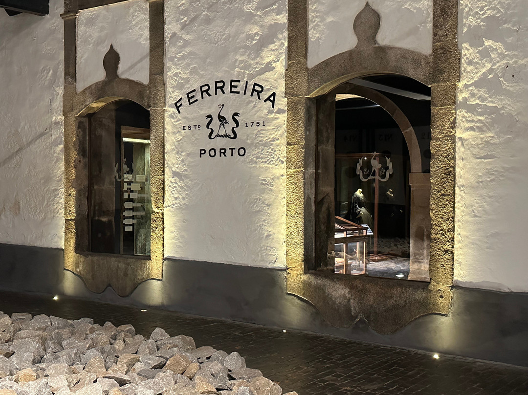Ferreira Cellars-加亚新城必去景点